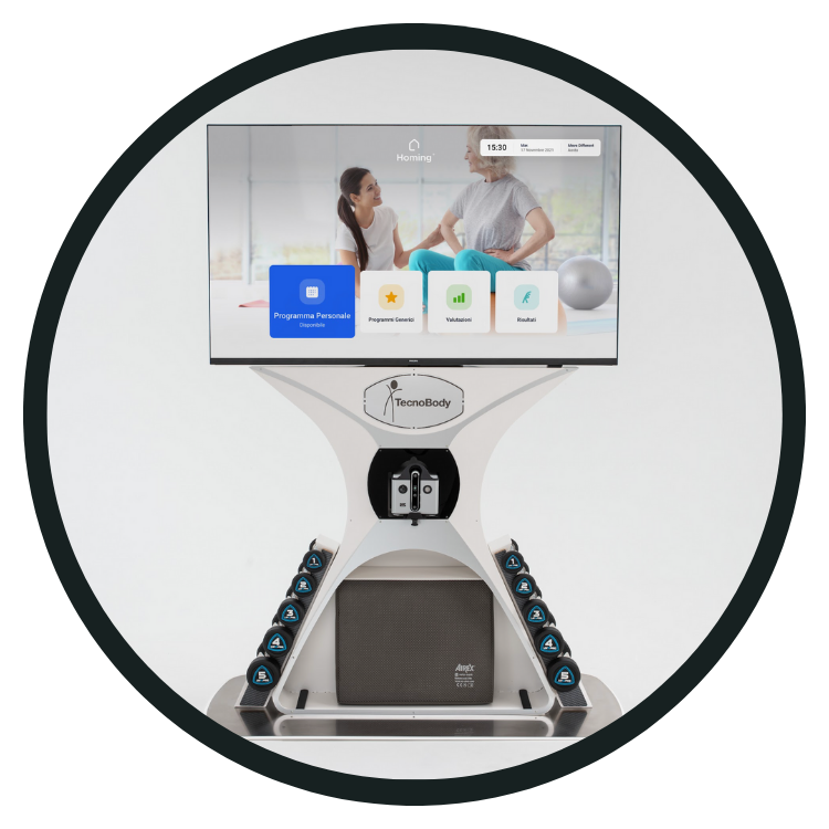 Homing Control Station